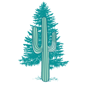 Desert Evergreen Logo